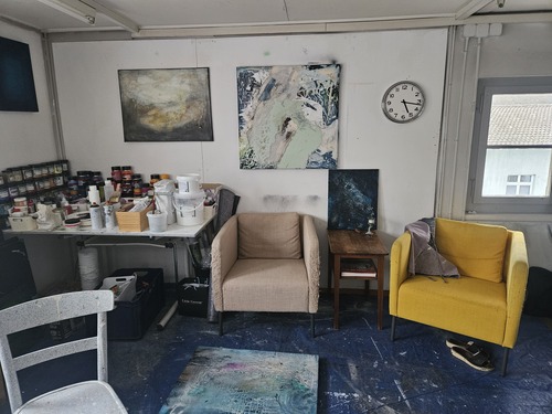 Das Atelier