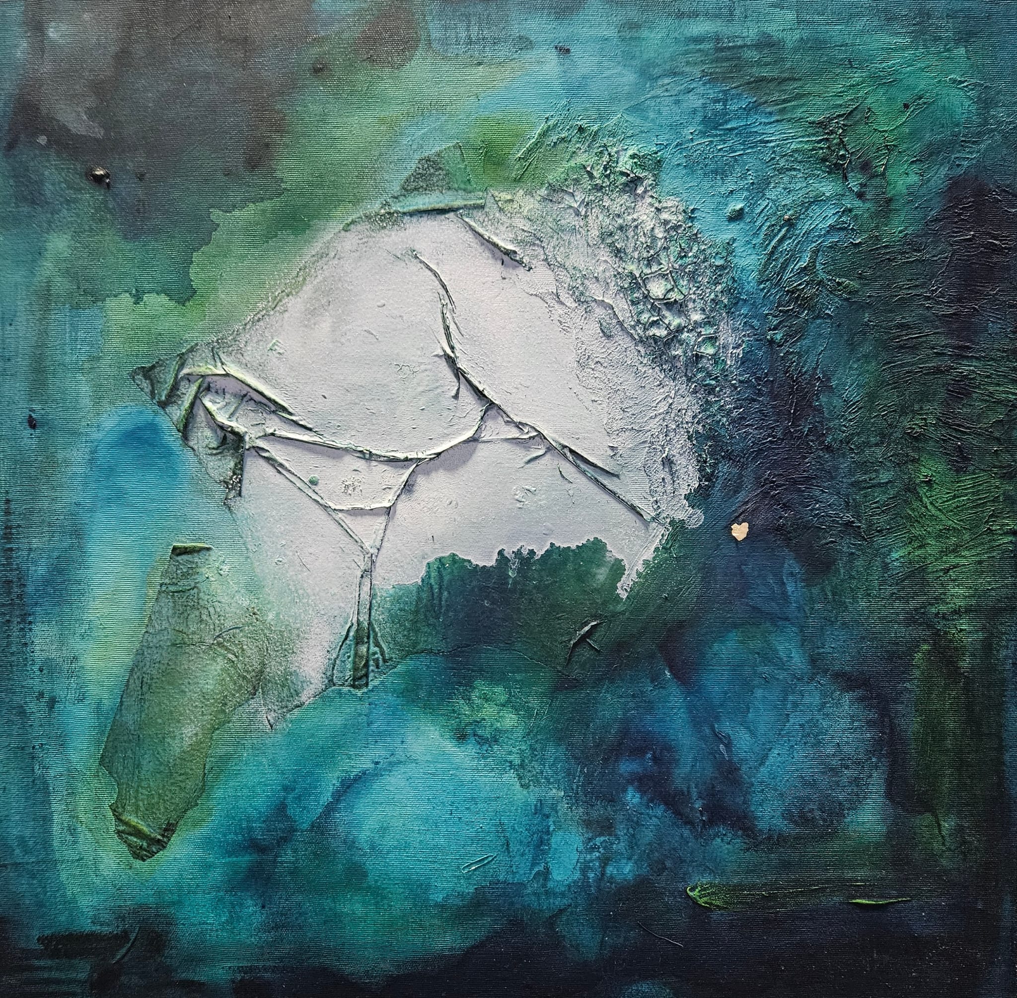 Mut  60x60cm  750.-